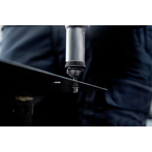 AKU nitovacia pištoľ METABO  NMP 18 LTX BL M10